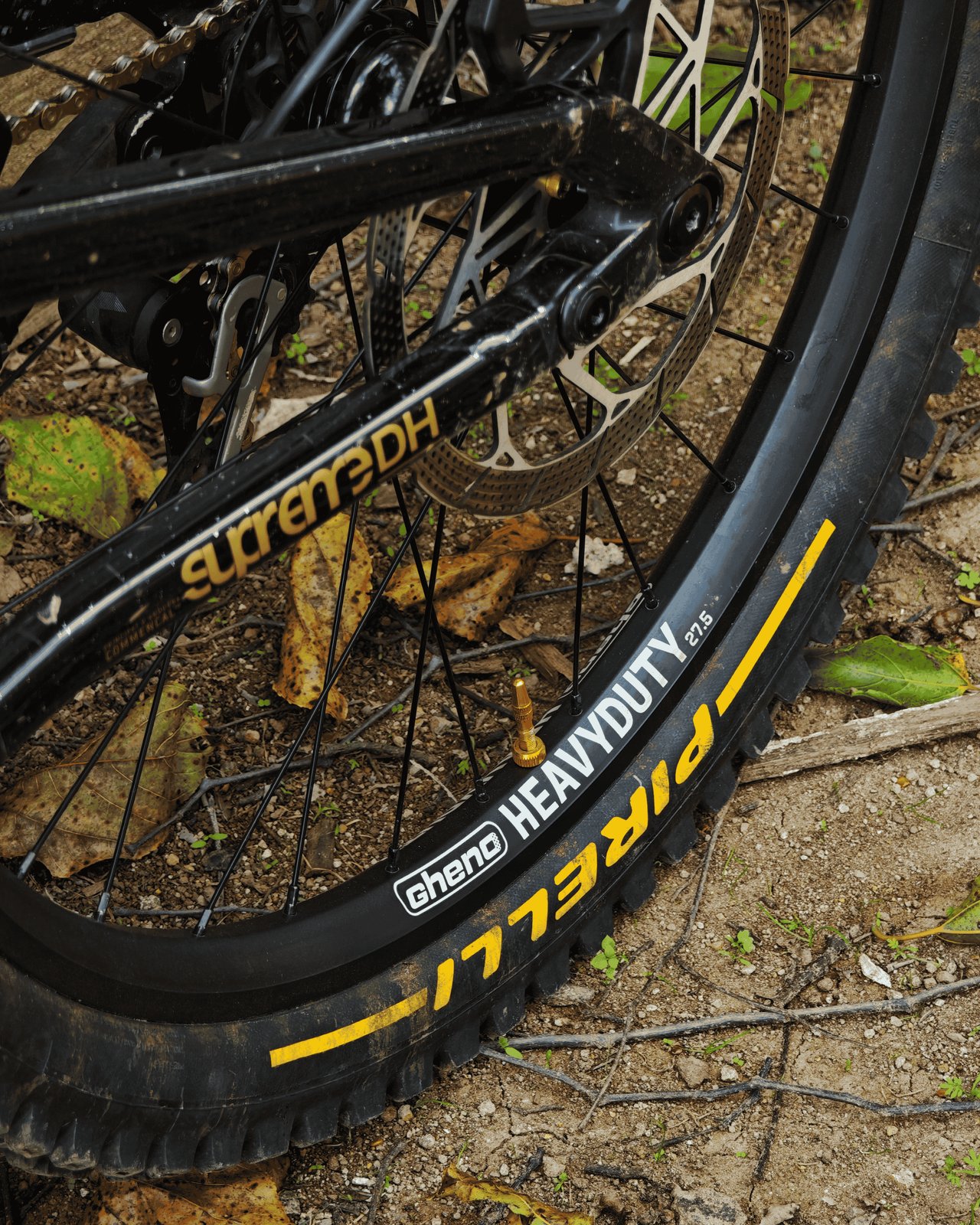 Aro GHENO rotors